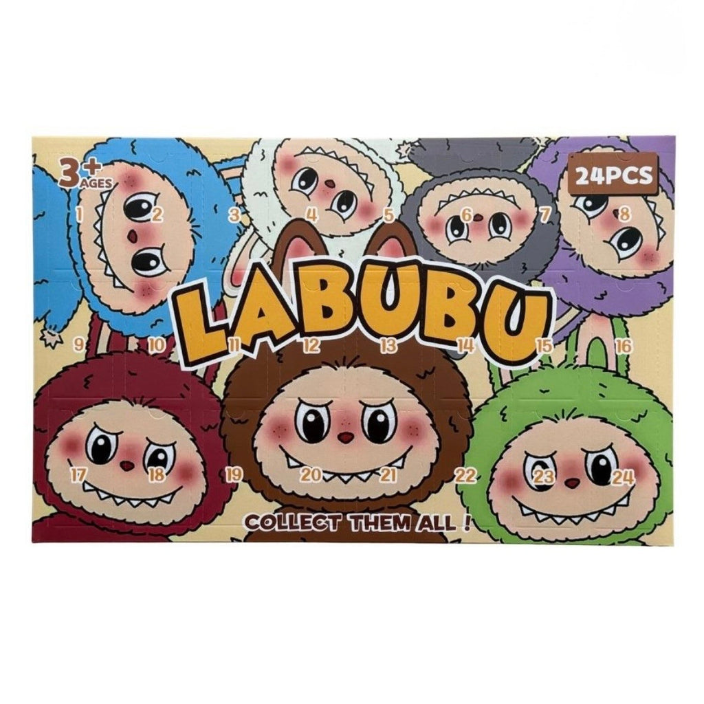Labumi™ - Labubu adventní kalendář