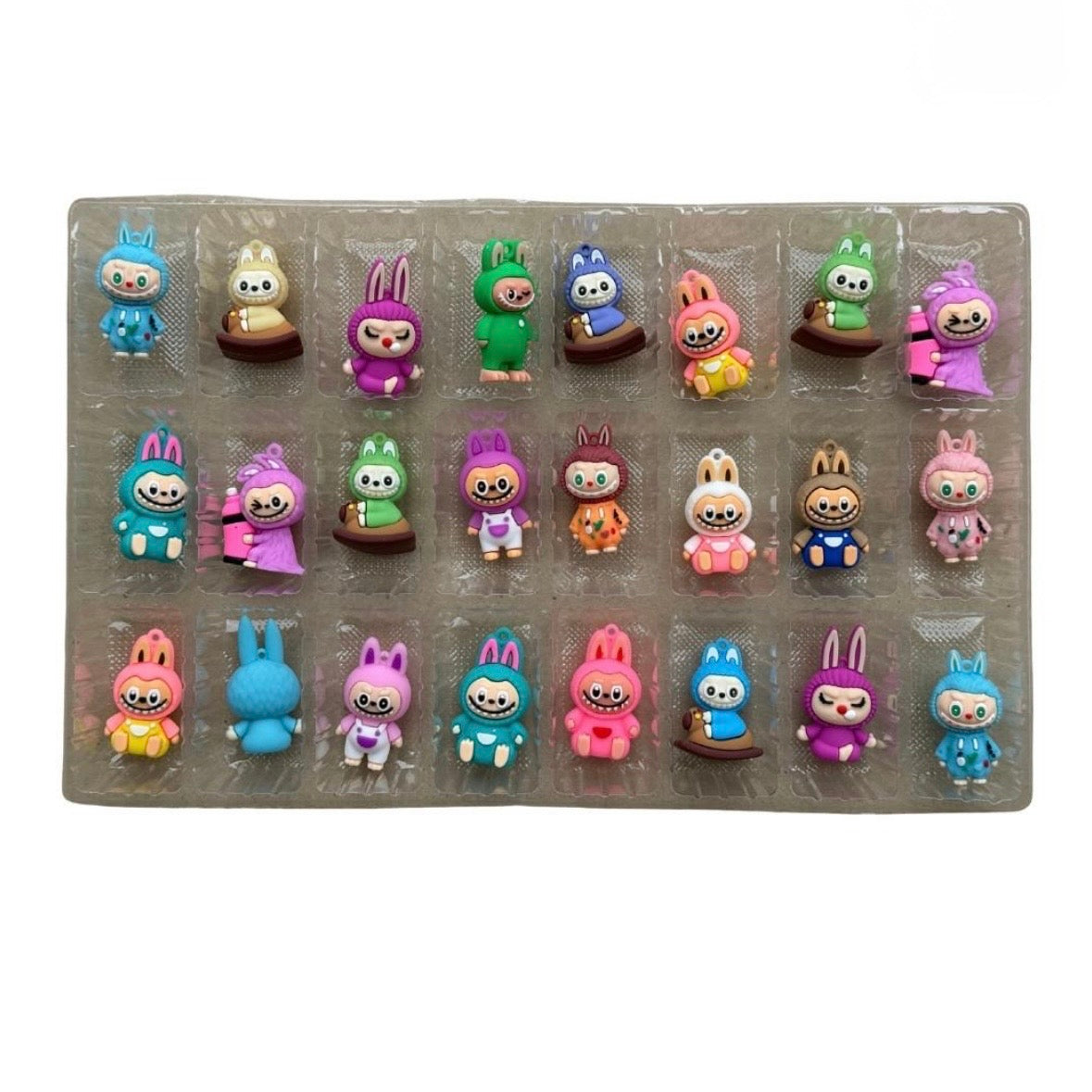 Labumi™ - Labubu adventní kalendář